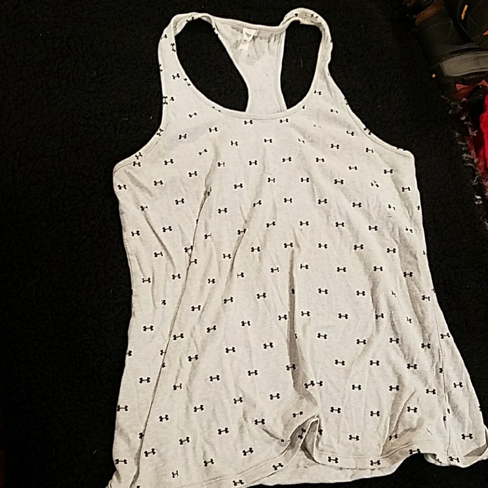 Women's under armour tank